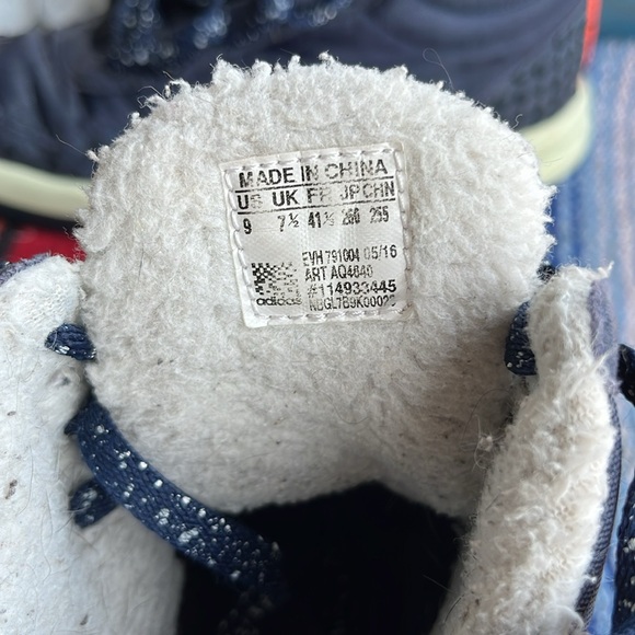 Stella Mc Cartney & Adidas sneakers W9 - Picture 6 of 8